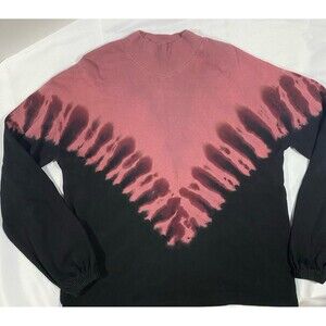 C &C California Ombré Crew Neck Sweater/ Knit Top Size XS